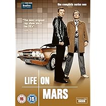 Life on Mars - BBC Series 1 (New Packaging) [DVD]: Amazon.co